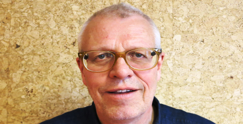 Kjell Andersson är ansvarig för försäkringsfrågor på LO-distriktet i Dalarna och Gävleborg.